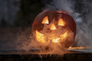 Halloween Mad Science Show